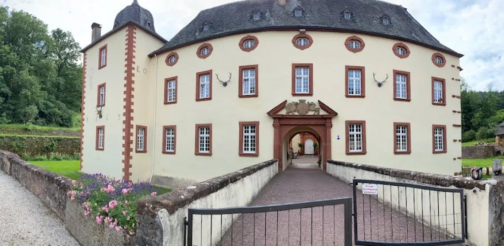 Schloss Föhren, Föhren, Germany, Germany